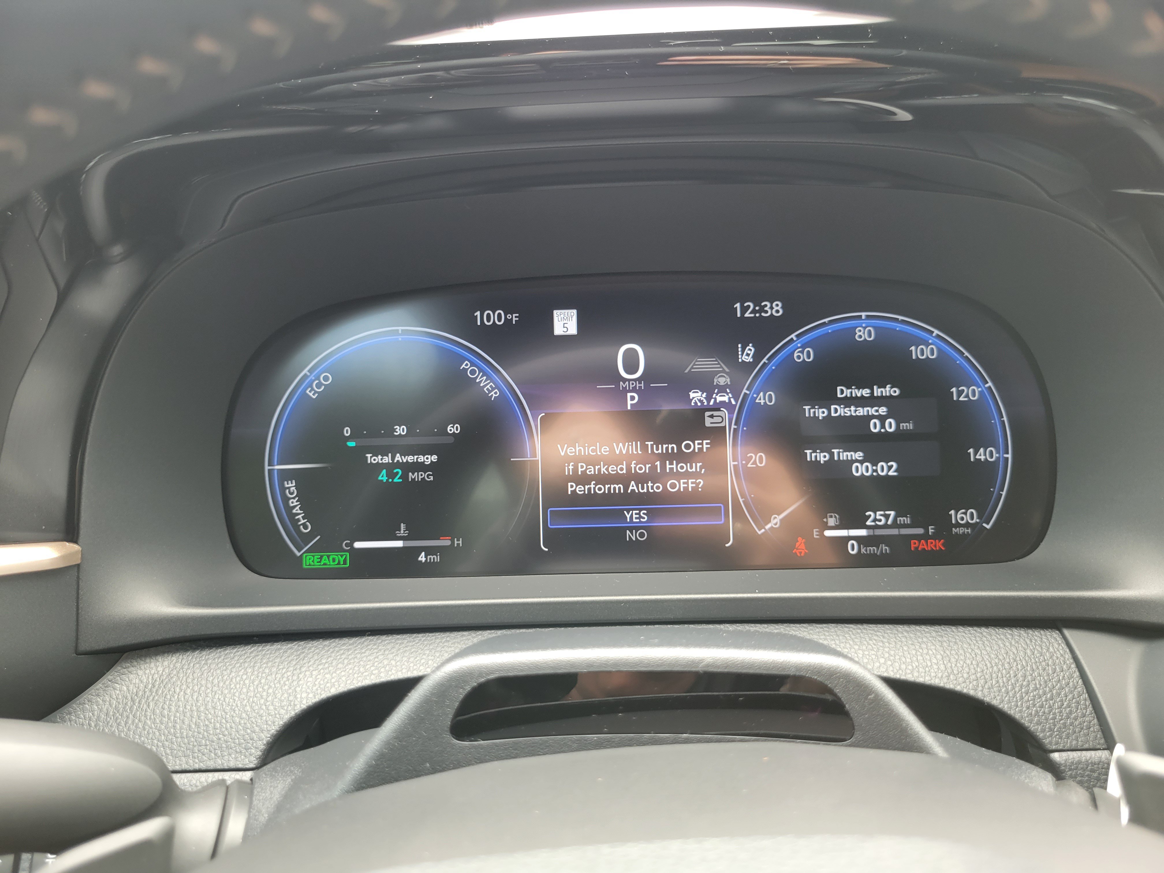 New 2026 Toyota Crown Signia w/ Advanced Technology Package AWD/4WD image 25