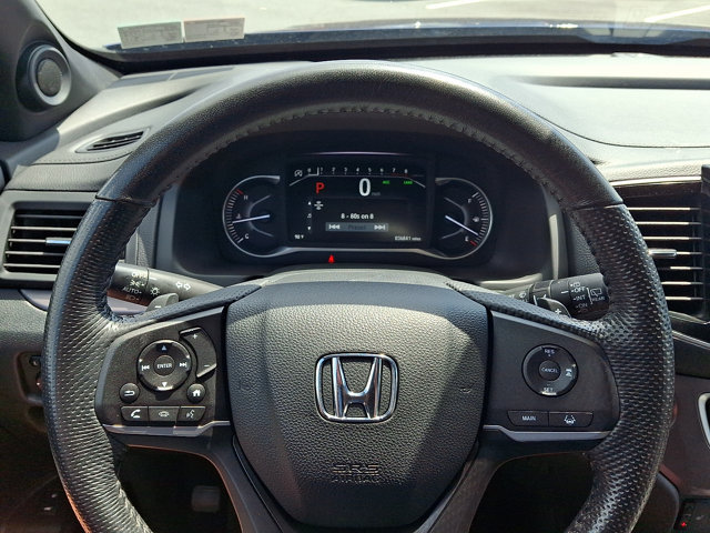 Certified 2023 Honda Passport EX-L image 21