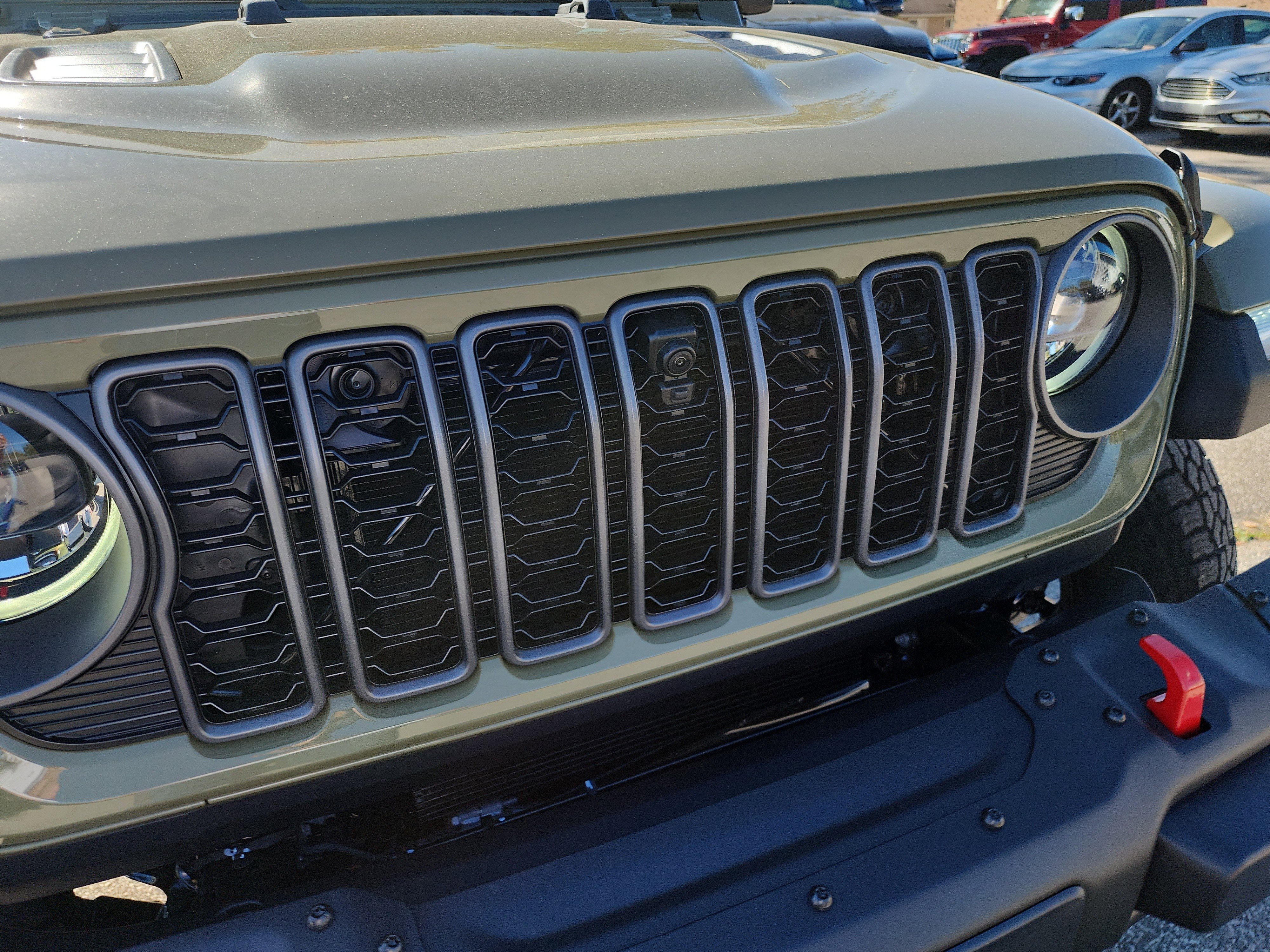 New 2025 Jeep Gladiator Rubicon image 27