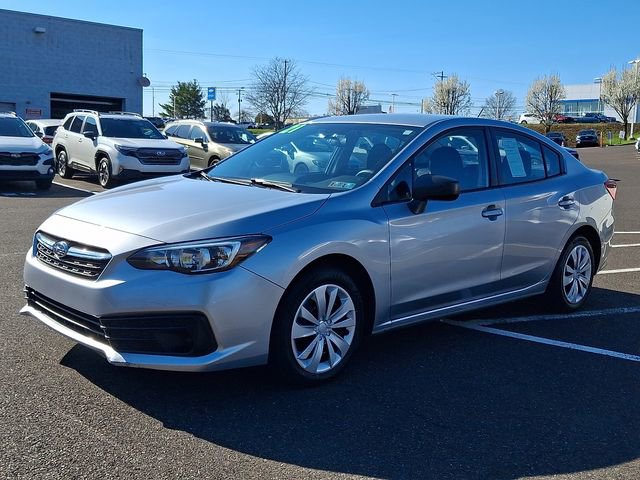 Used 2021 Subaru Impreza 2.0i image 3
