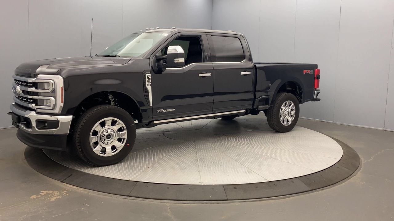 New 2026 Ford F350 Lariat w/ Lariat Ultimate Package AWD/4WD image 9