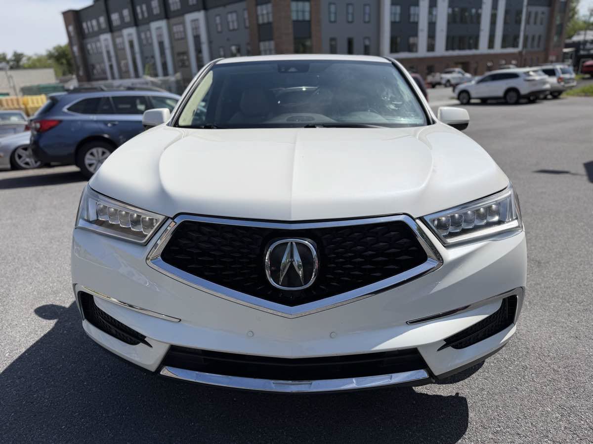 Used 2017 Acura MDX SH-AWD w/ Technology Package image 2