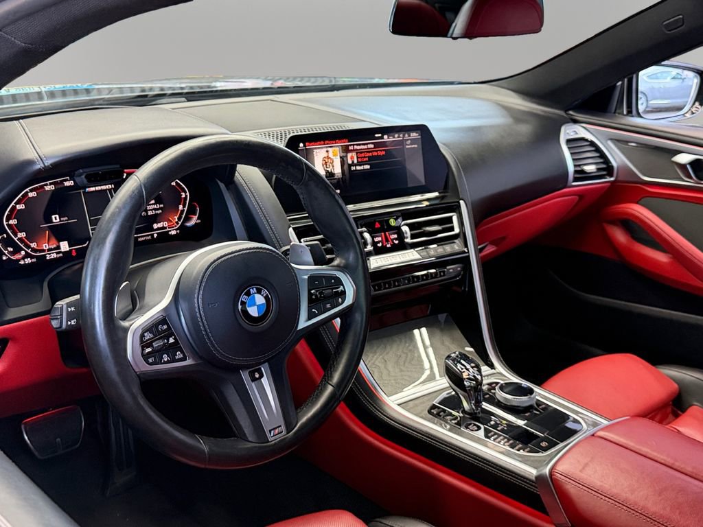 Used 2019 BMW M850i xDrive Coupe image 14
