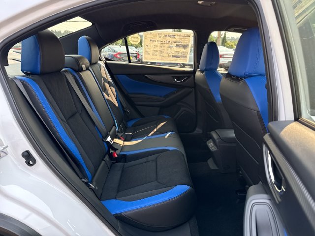 New 2026 Subaru WRX tS AWD/4WD image 13