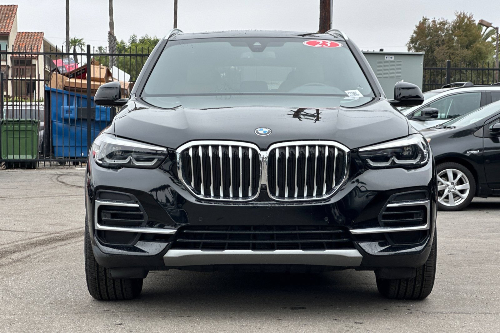 Used 2023 BMW X5 sDrive40i w/ Parking Assistance Package RWD image 8