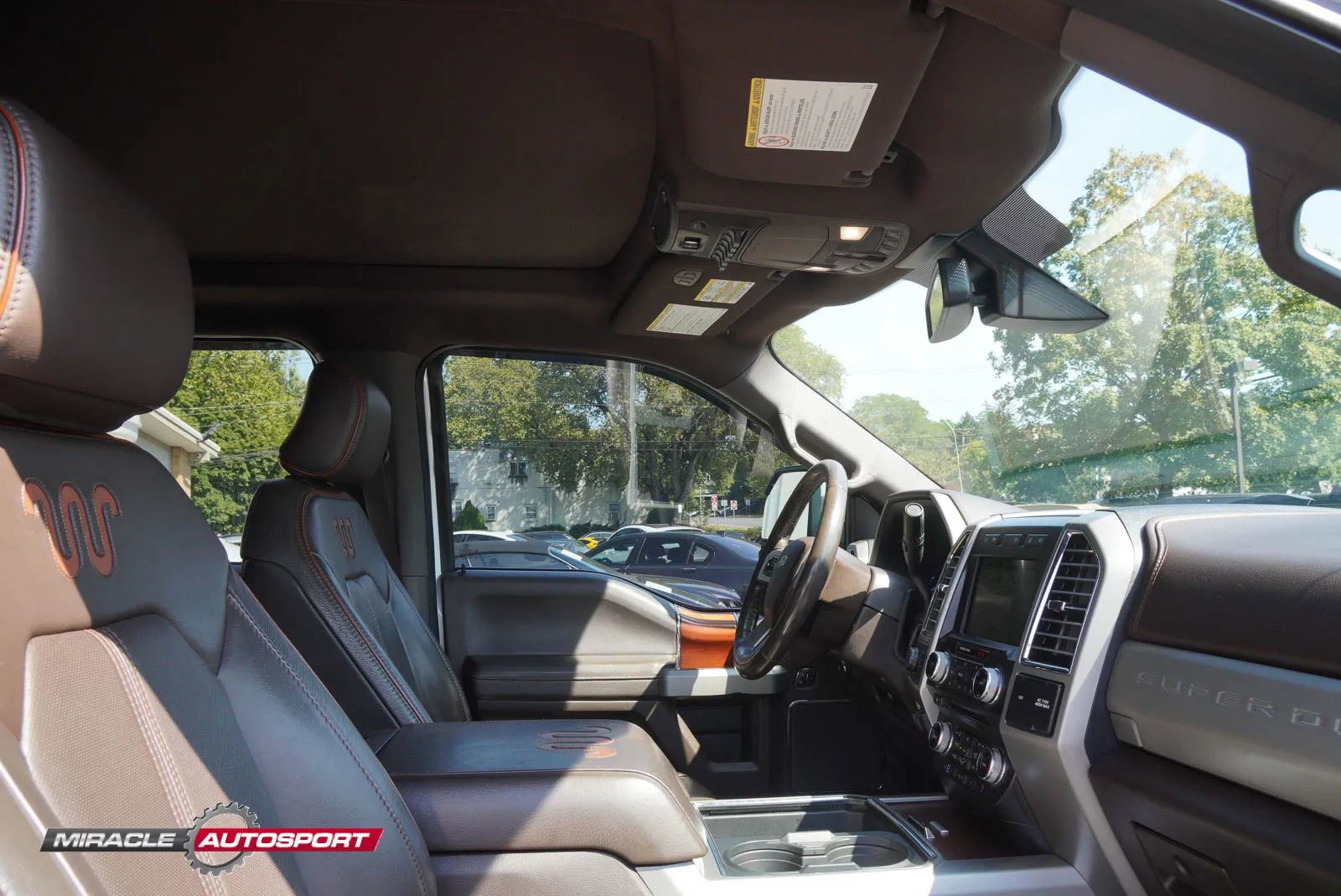 Used 2017 Ford F350 King Ranch w/ Tow Technology Bundle AWD/4WD image 34
