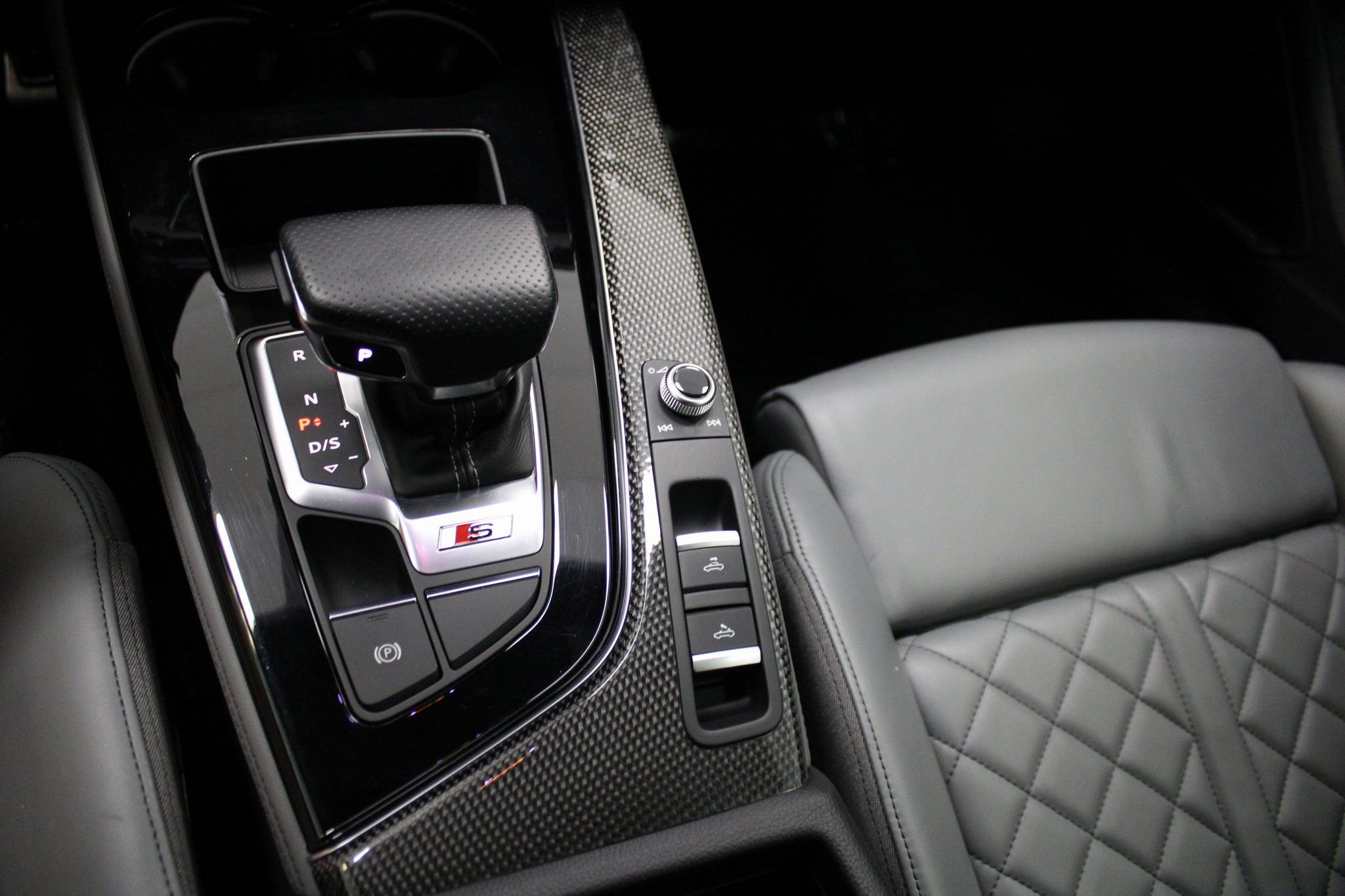 Used 2022 Audi S5 Premium Plus w/ Premium Plus Package image 26