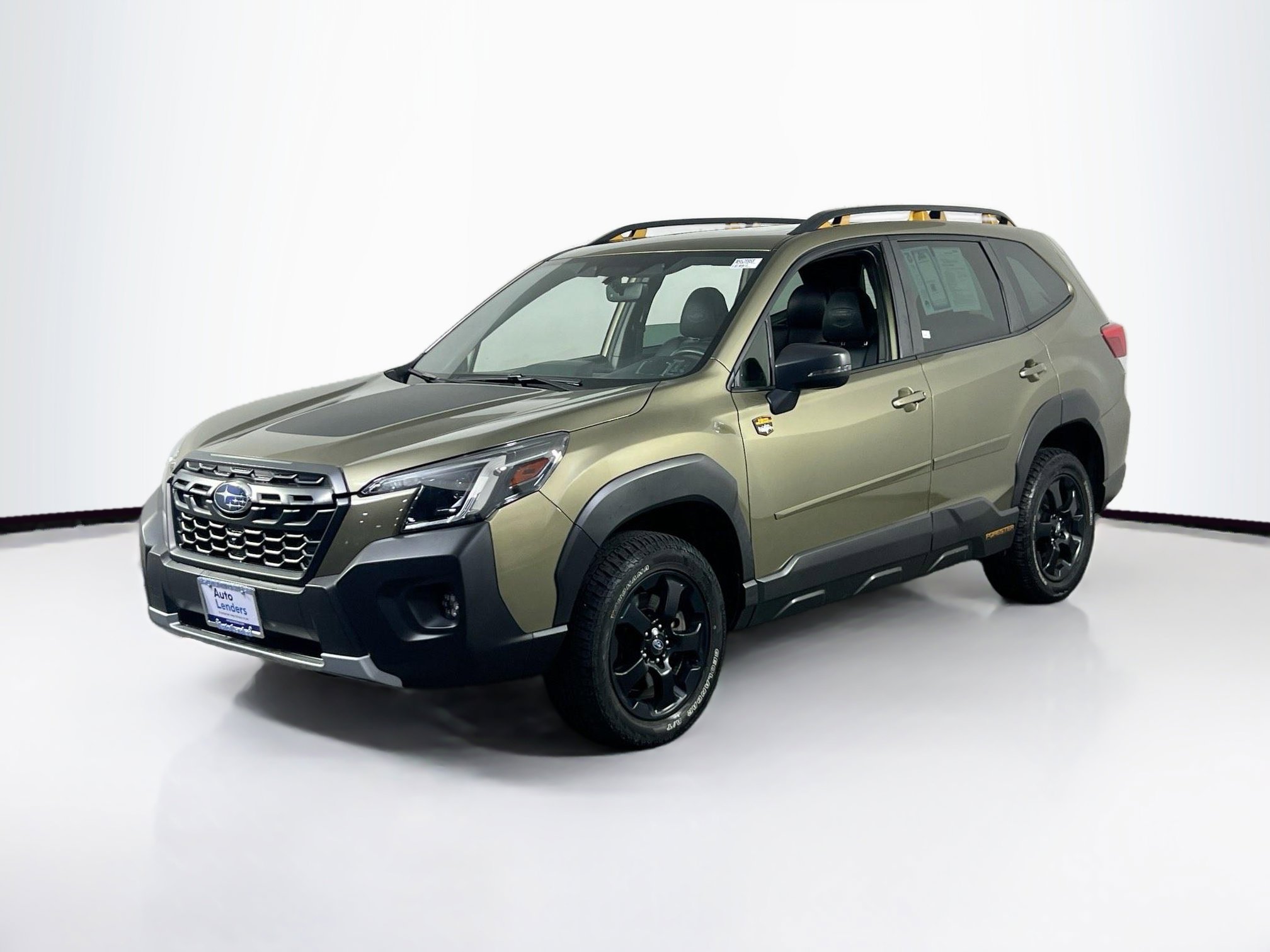 Used 2022 Subaru Forester Wilderness