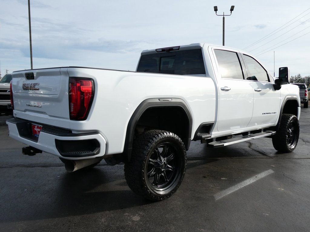 Used 2023 GMC Sierra 3500 Denali w/ Denali Ultimate Package image 5