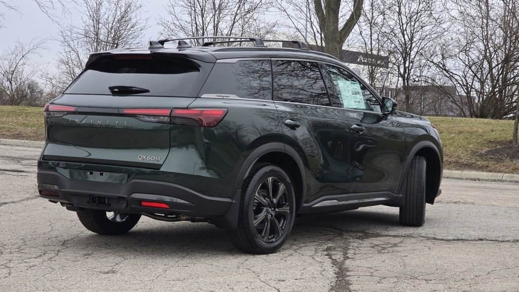 New 2026 INFINITI QX60 Autograph w/ Autograph Tech Package image 23