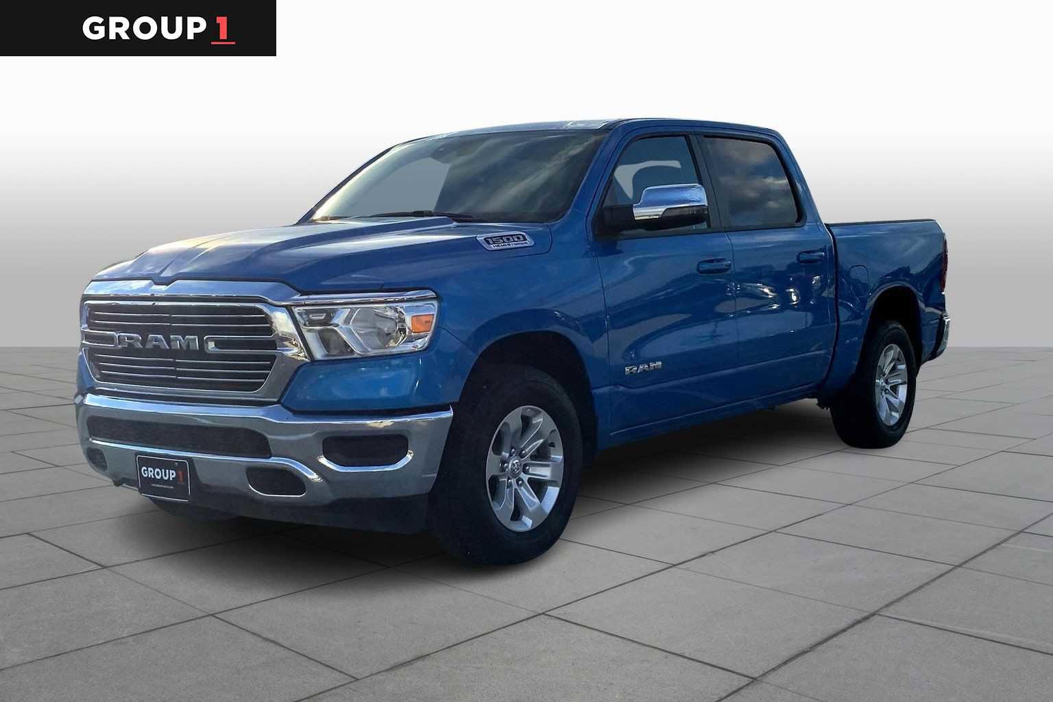 Used 2023 RAM 1500 Laramie