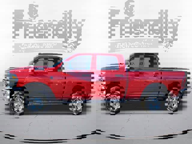 New 2026 RAM 3500 Tradesman image 2