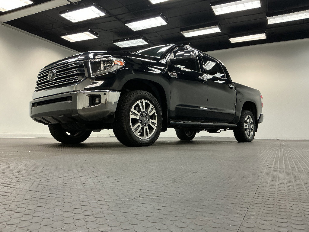 Used 2021 Toyota Tundra 1794 Edition AWD/4WD image 2