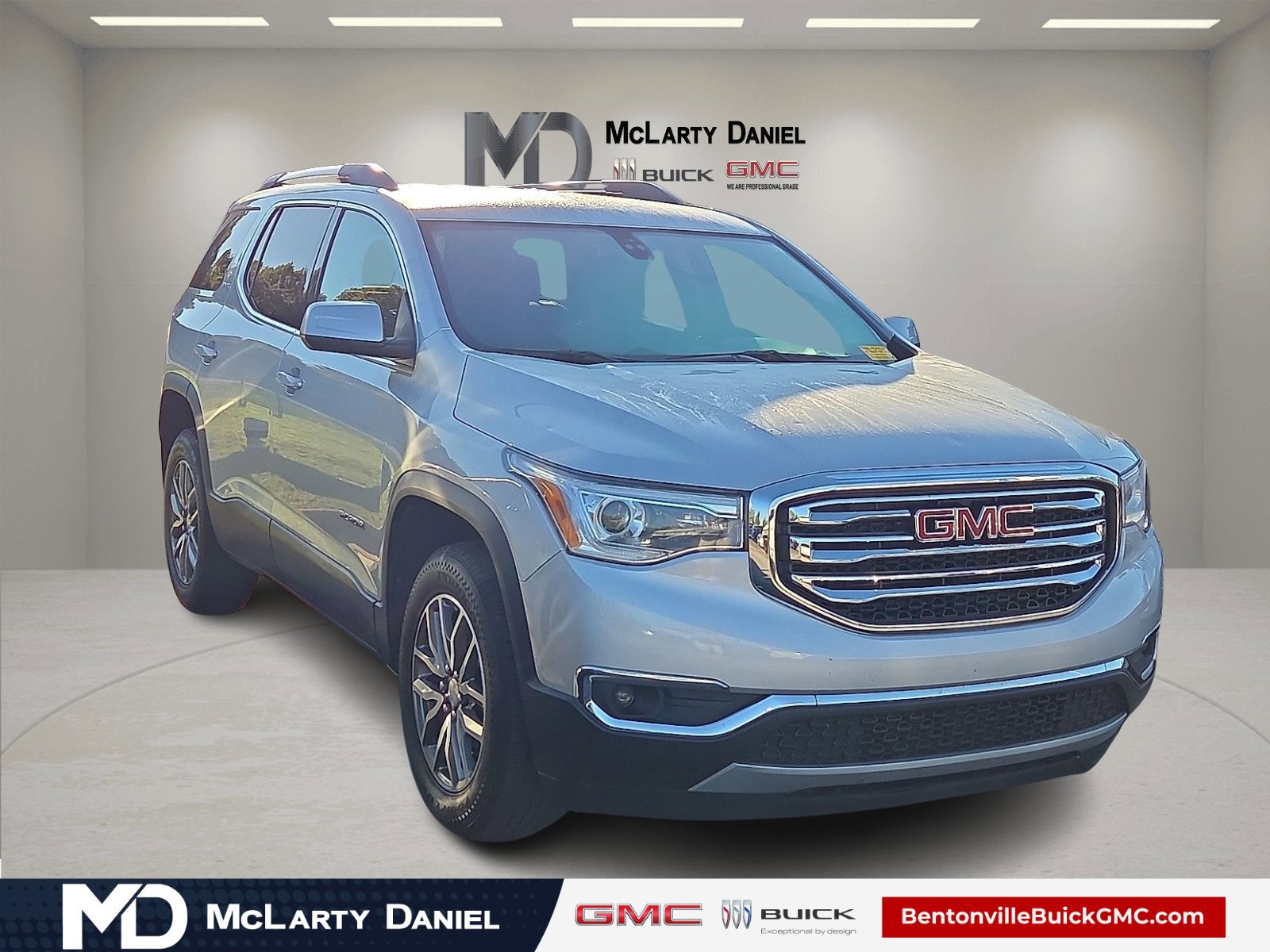 Used 2019 GMC Acadia SLE