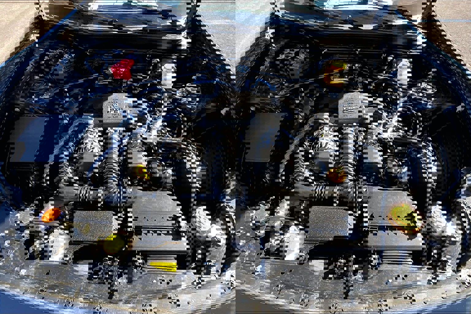 Used 2017 Toyota 86 860 Special Edition image 9