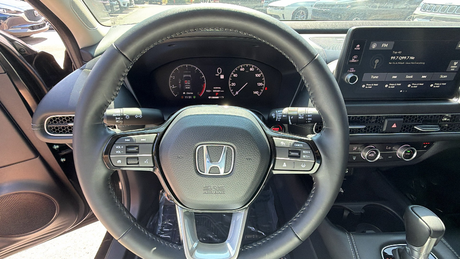 Used 2026 Honda HR-V EX-L image 25