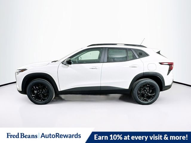 New 2026 Chevrolet Trax LT w/ Driver Confidence Package image 3