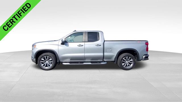 Certified 2024 Chevrolet Silverado 1500 LT image 6