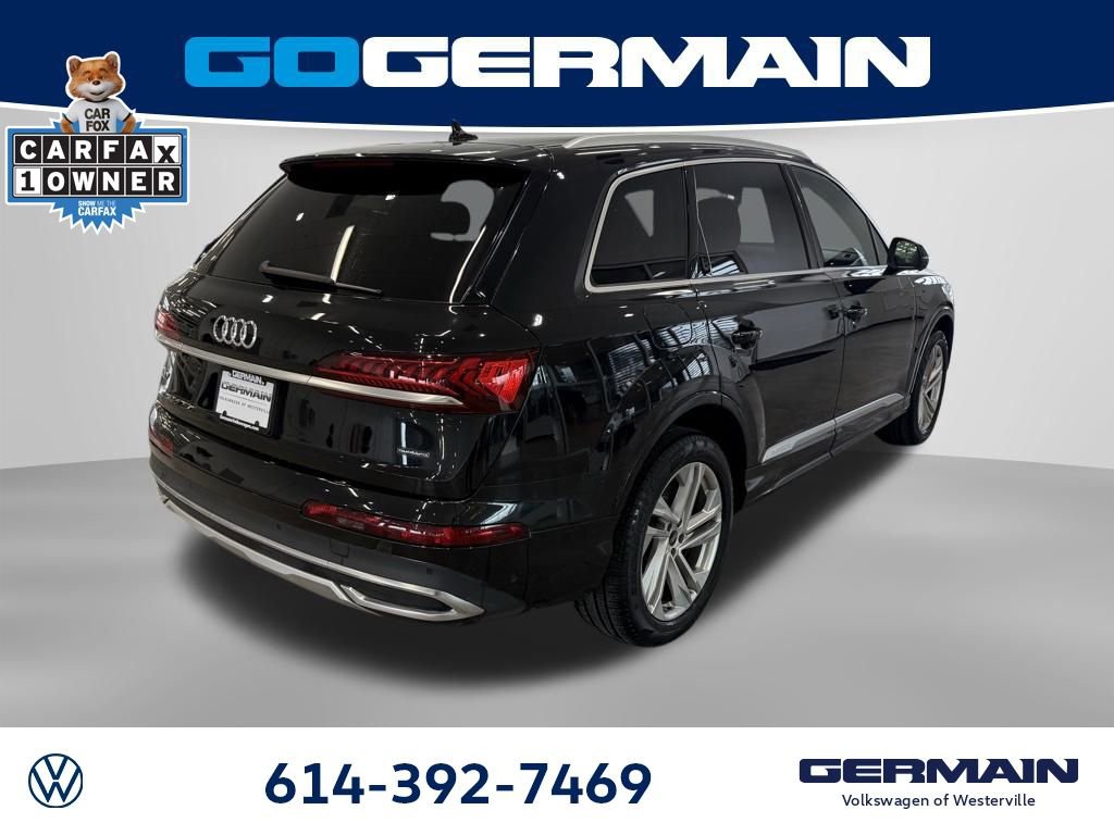 Used 2022 Audi Q7 3.0T Premium image 9