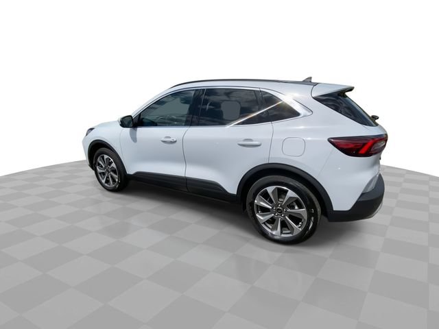 Used 2025 Ford Escape Platinum AWD/4WD image 8