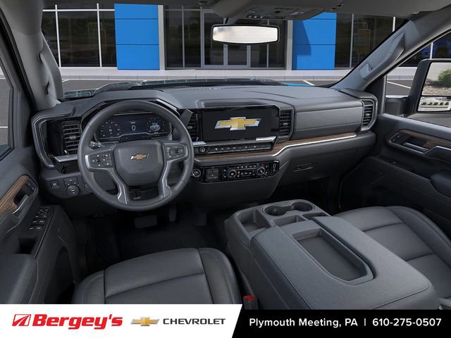 New 2026 Chevrolet Silverado 2500 LT w/ All Star Edition image 16