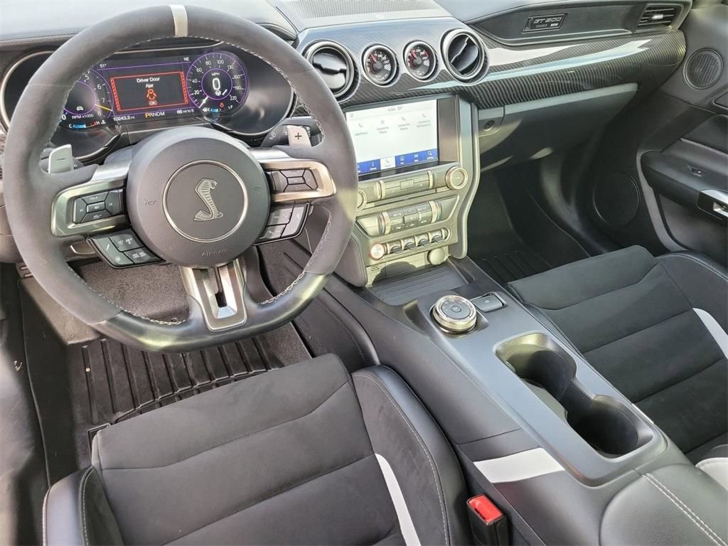 Used 2021 Ford Mustang Shelby GT500 w/ Technology Package image 13