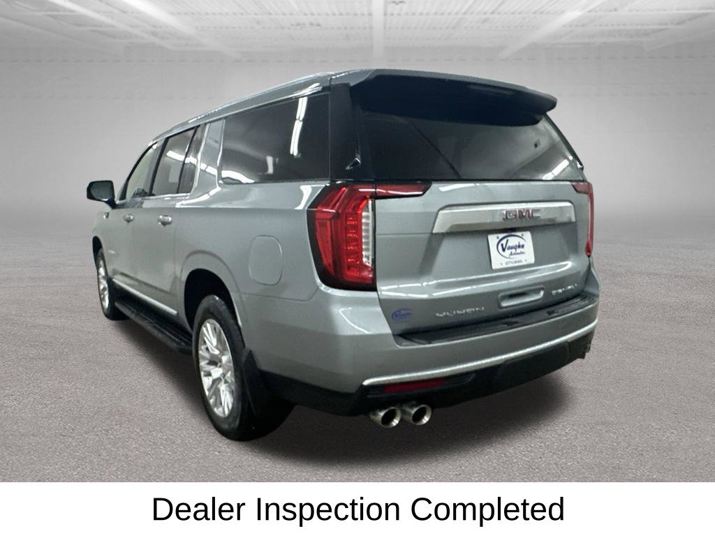 Used 2024 GMC Yukon XL Denali AWD/4WD image 9