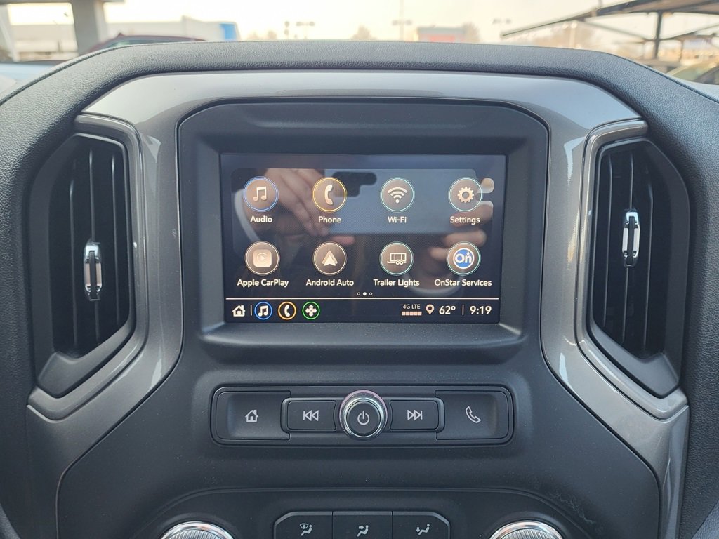 New 2026 GMC Sierra 1500 Pro w/ Pro Value Package image 28