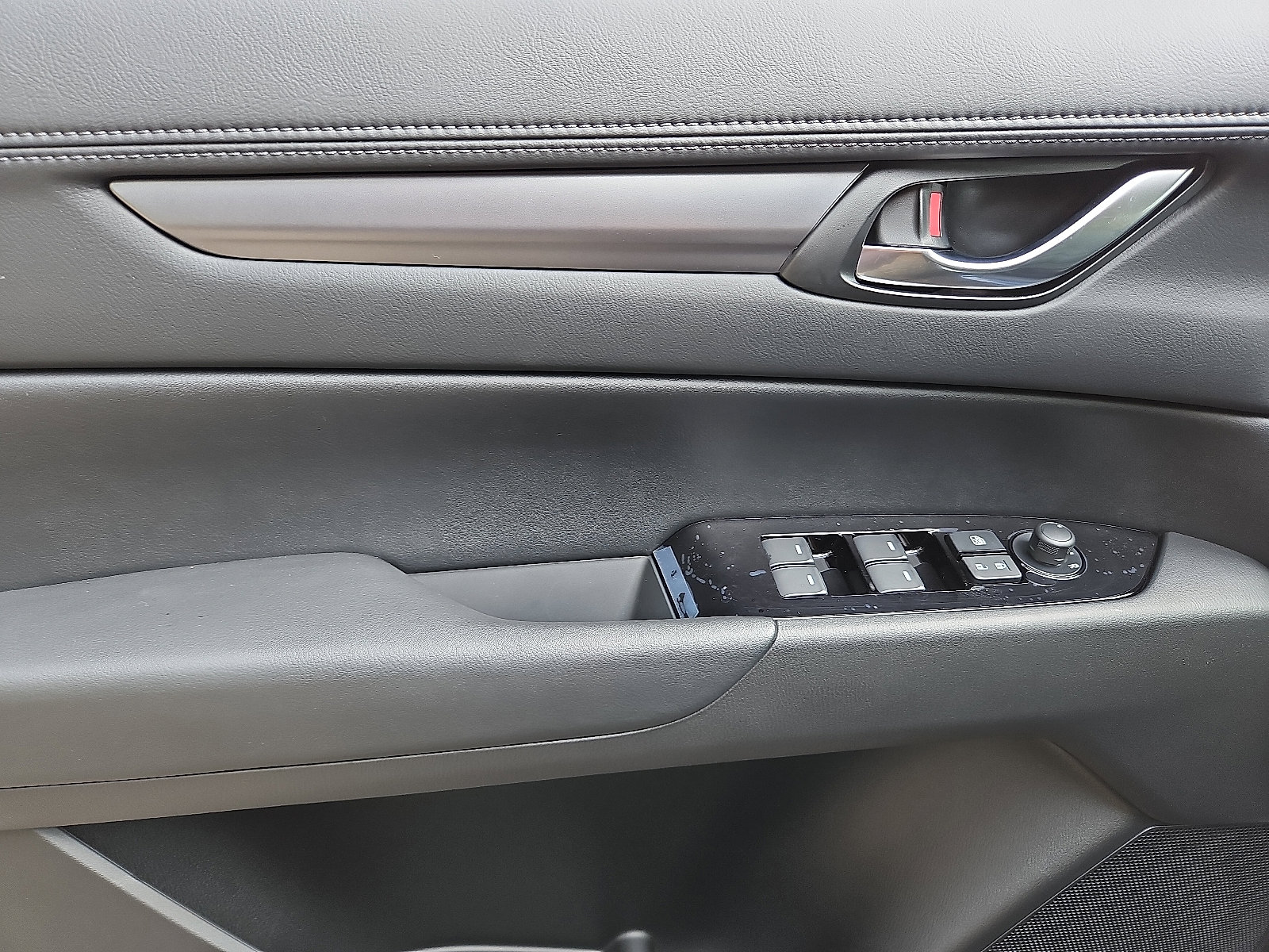 New 2025 MAZDA CX-5 AWD 2.5 S w/ Select Package image 10