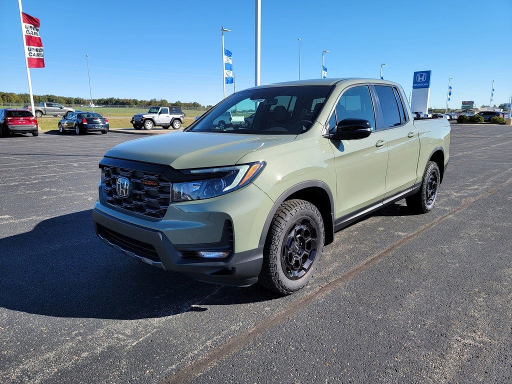 New 2026 Honda Ridgeline TrailSport+ image 8