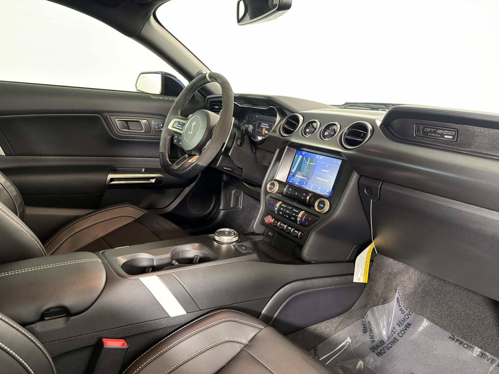 Used 2022 Ford Mustang Shelby GT500 w/ Technology Package RWD image 29