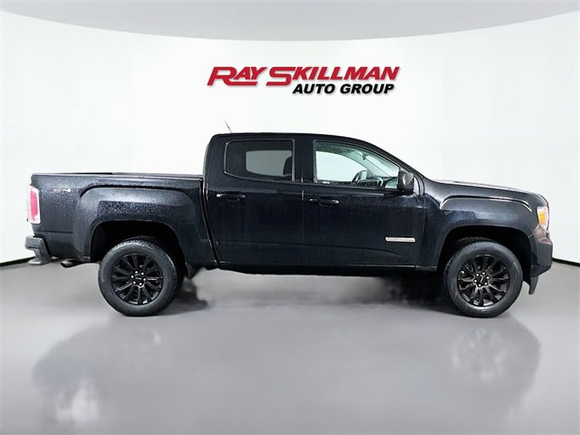 Used 2022 GMC Canyon Elevation w/ Trailering Package image 8