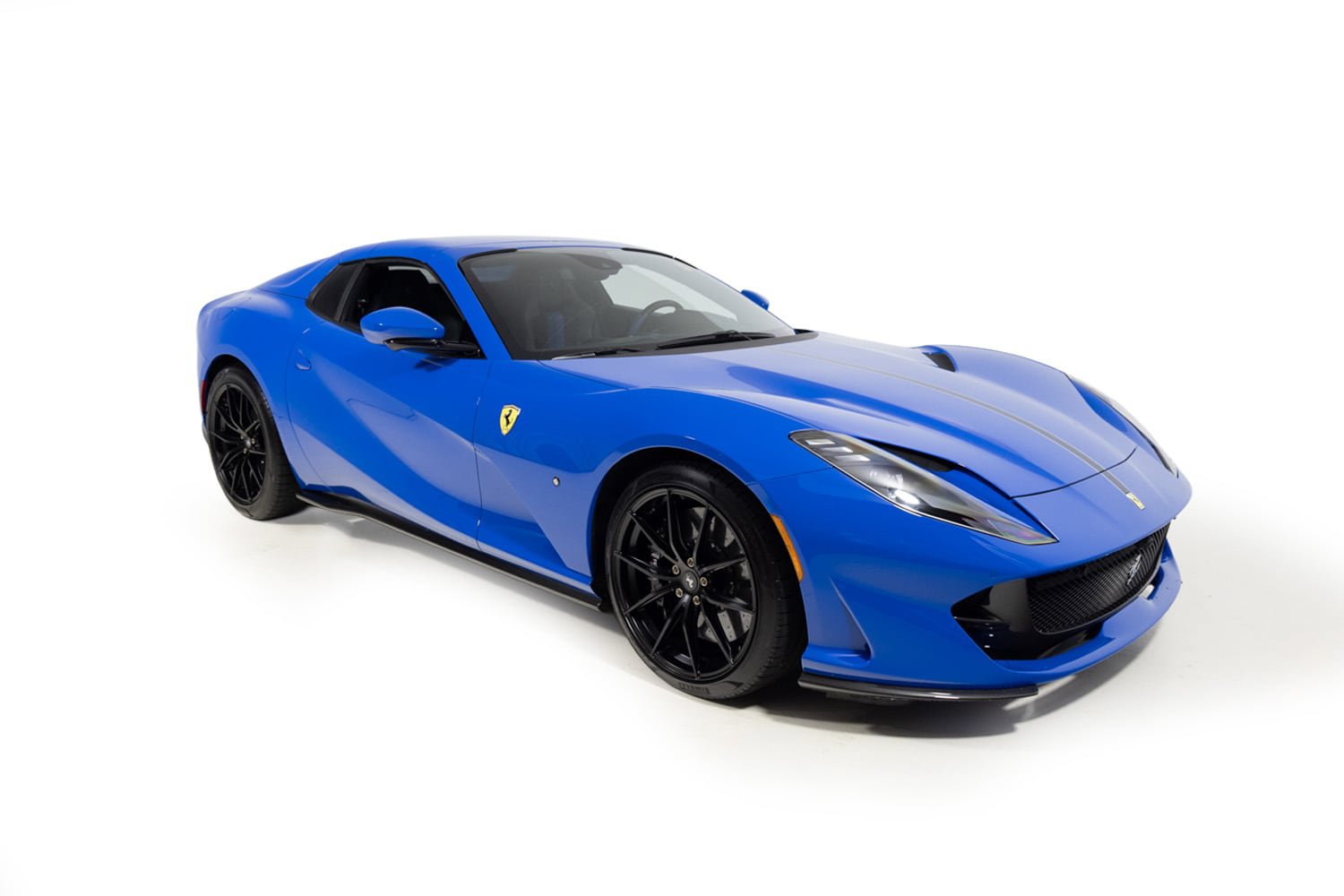 Certified 2022 Ferrari 812 GTS RWD image 11