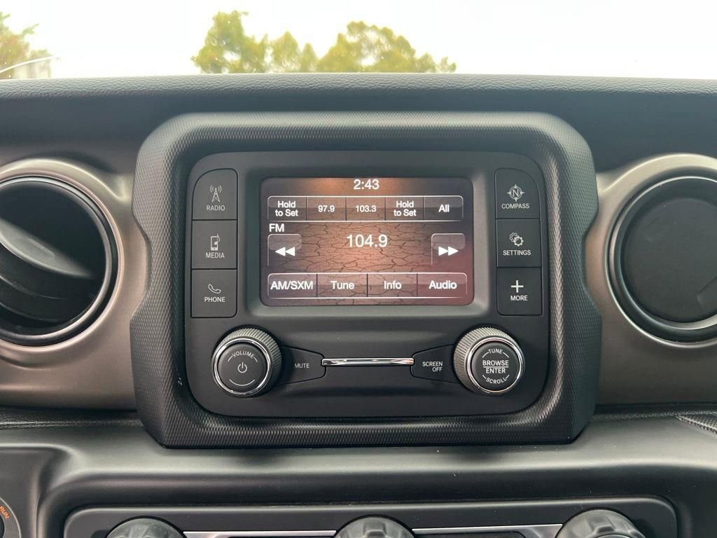 Used 2020 Jeep Wrangler Unlimited Sport image 28