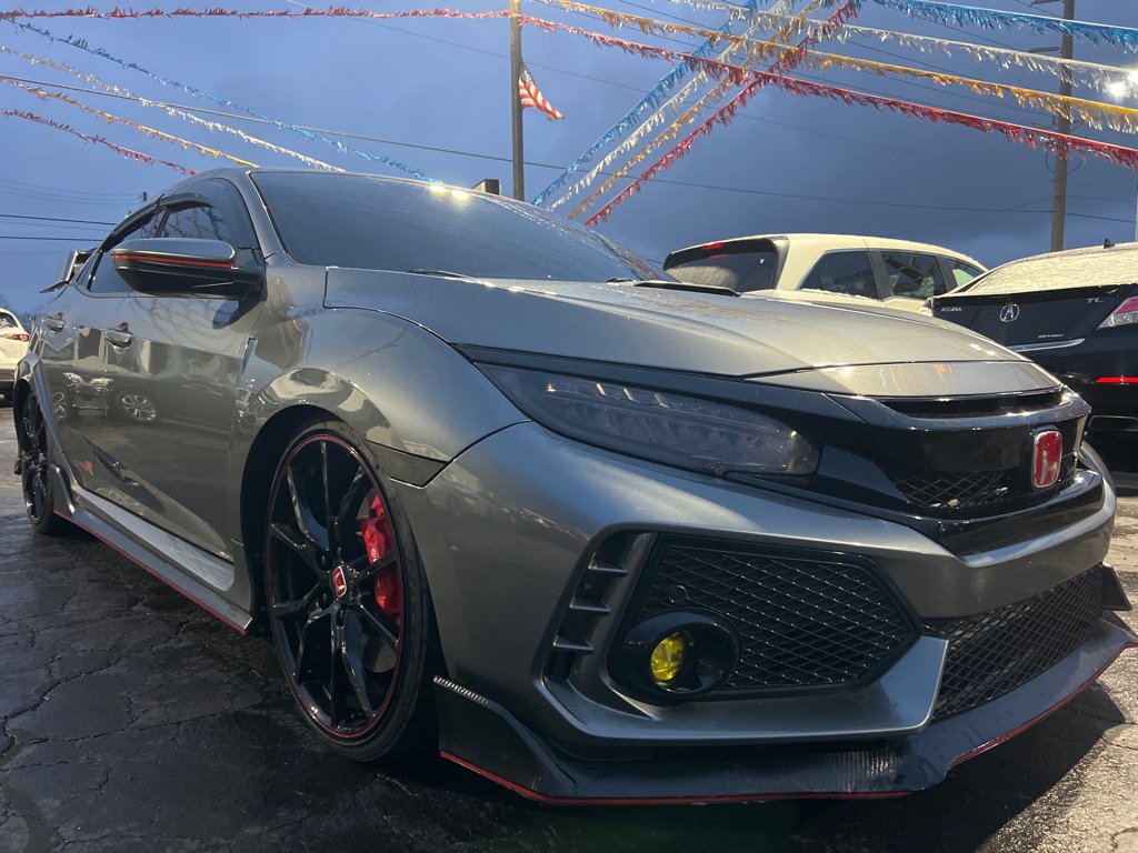 Used 2019 Honda Civic Type R