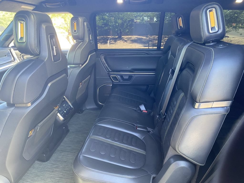 Used 2022 Rivian R1S Launch Edition AWD/4WD image 15