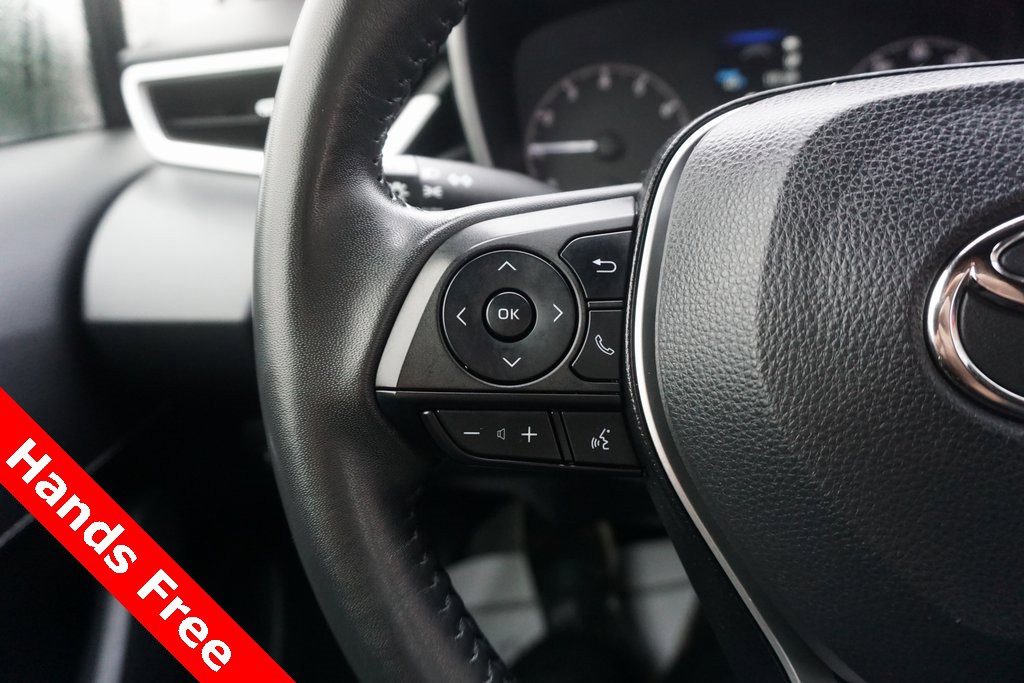 Used 2023 Toyota Corolla SE image 4