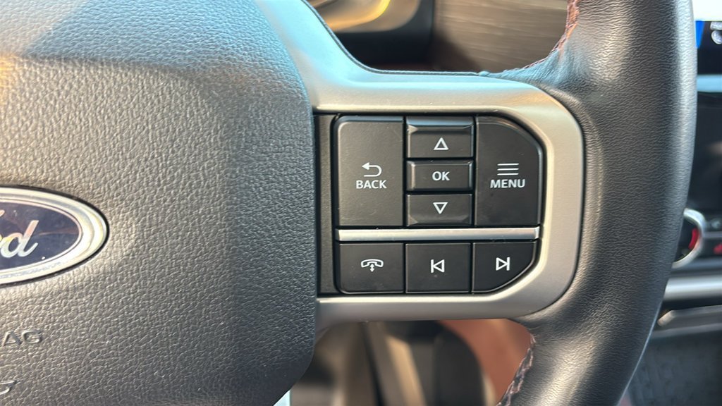Used 2024 Ford Expedition Max Limited AWD/4WD image 16