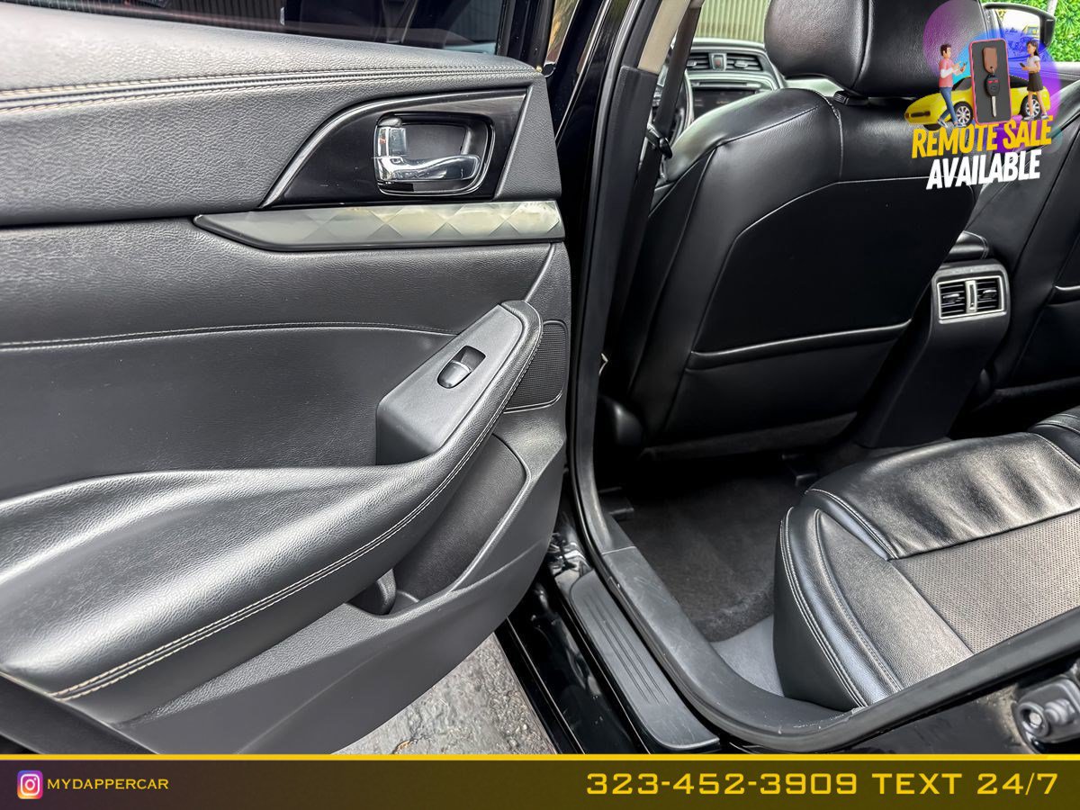 Used 2020 Nissan Maxima 3.5 SV w/ Floor Mat Group FWD image 14