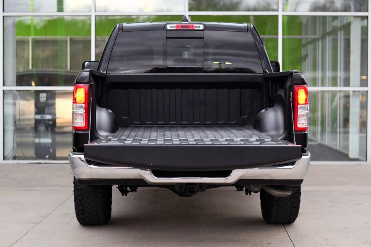 Used 2020 RAM 1500 Big Horn AWD/4WD image 7