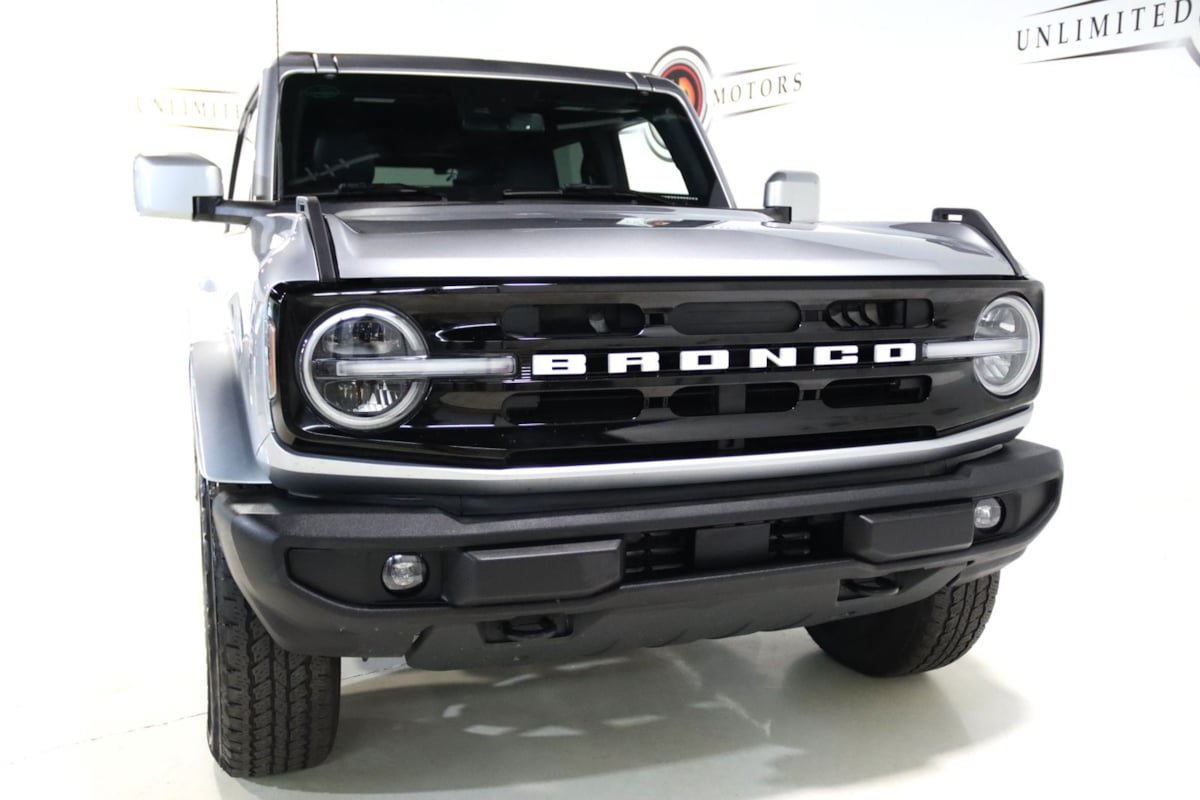 Used 2023 Ford Bronco Outer Banks AWD/4WD image 29