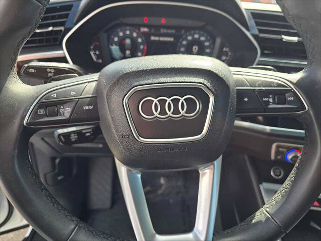 Used 2025 Audi Q3 2.0T Premium w/ Convenience Package AWD/4WD image 26