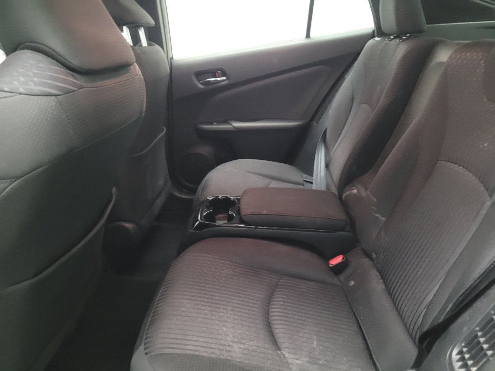 Used 2017 Toyota Prius Prime Plus w/ Carpet Mat Package FWD image 18