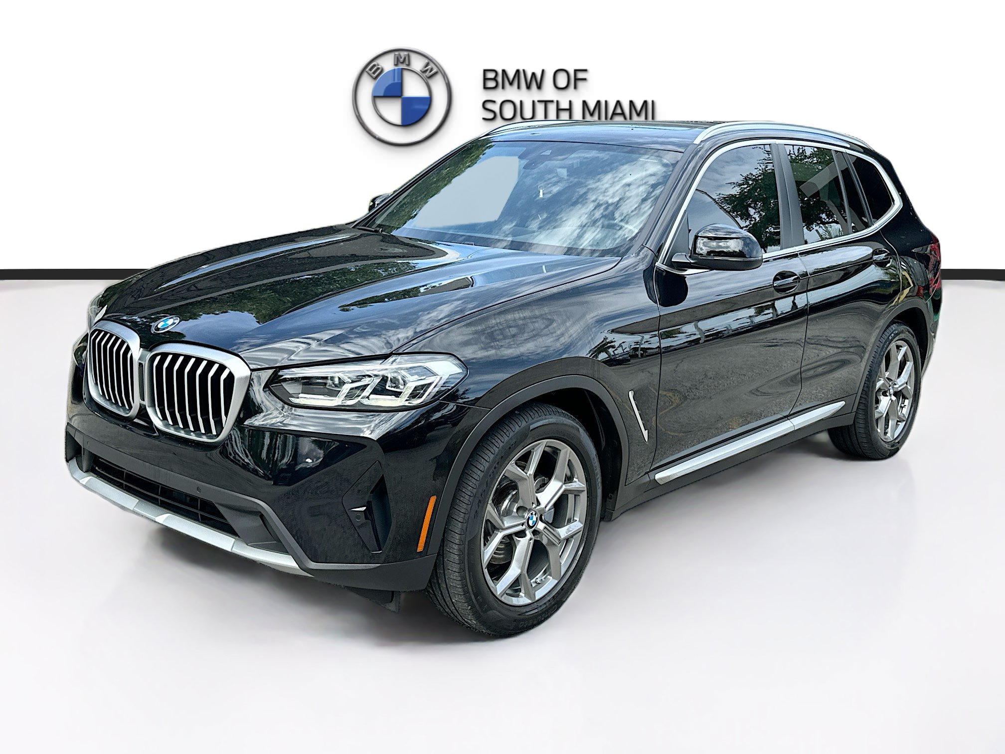 Certified 2023 BMW X3 sDrive30i w/ Convenience Package RWD image 3