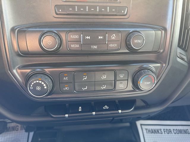 Used 2016 GMC Sierra 3500 4x4 Crew Cab w/ Sierra Convenience Package image 15