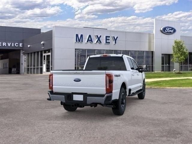 New 2026 Ford F350 Lariat w/ Tremor Off-Road Package AWD/4WD image 8