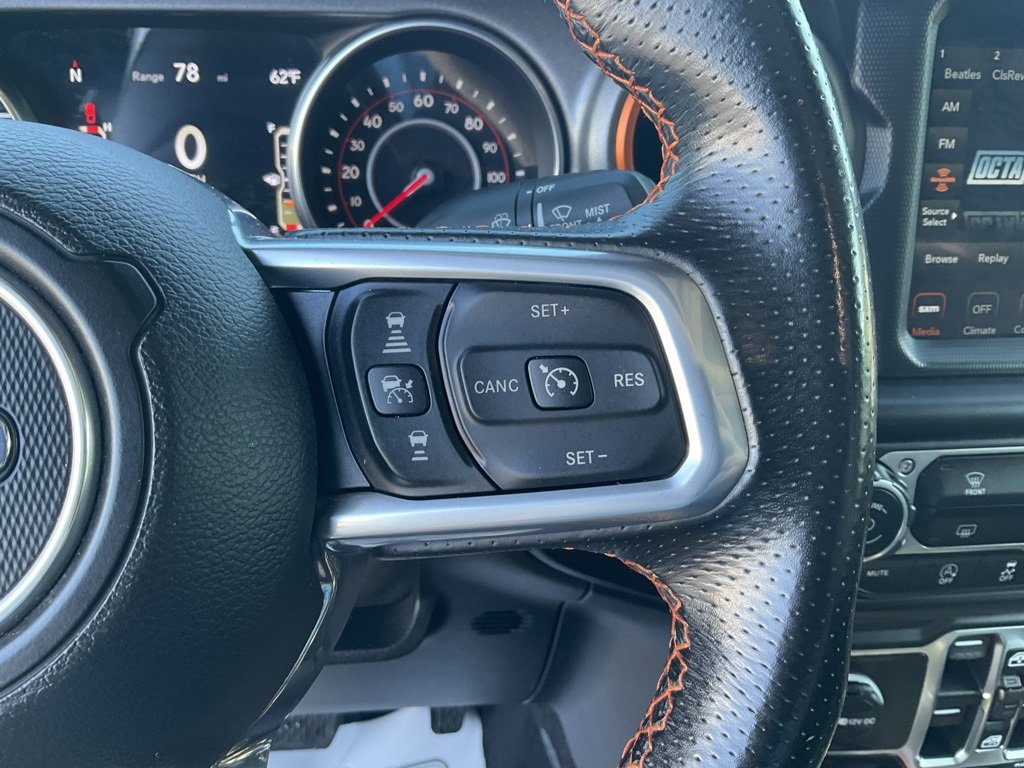 Used 2021 Jeep Gladiator Mojave image 3