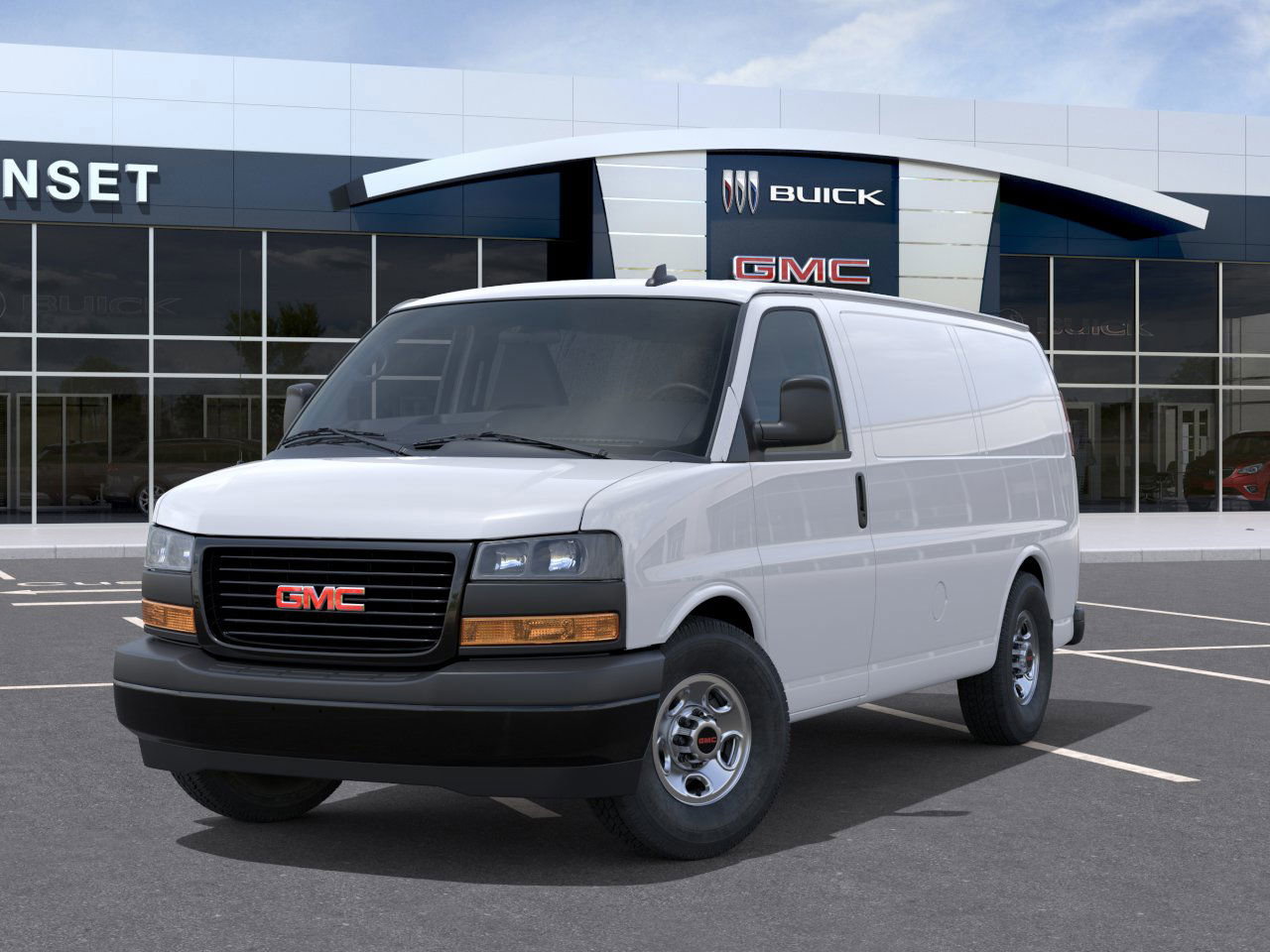 New 2025 GMC Savana 2500 w/ Communications Package image 6