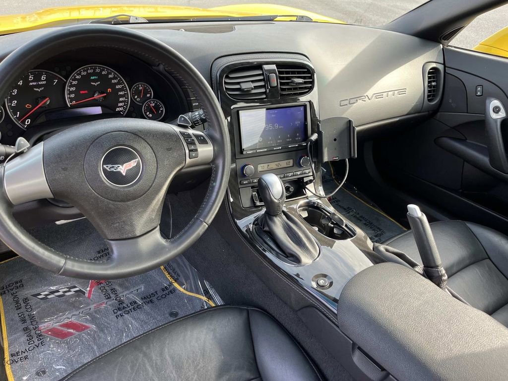 Used 2011 Chevrolet Corvette Grand Sport image 11