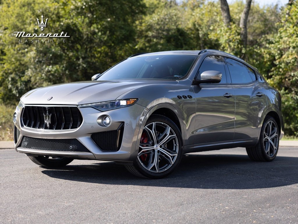 Used 2019 Maserati Levante GTS
